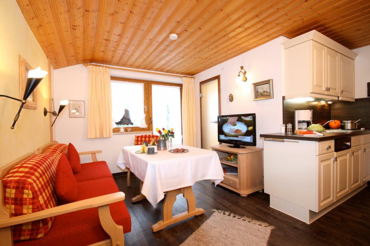 Landhaus Wild Riezlern Exterior foto